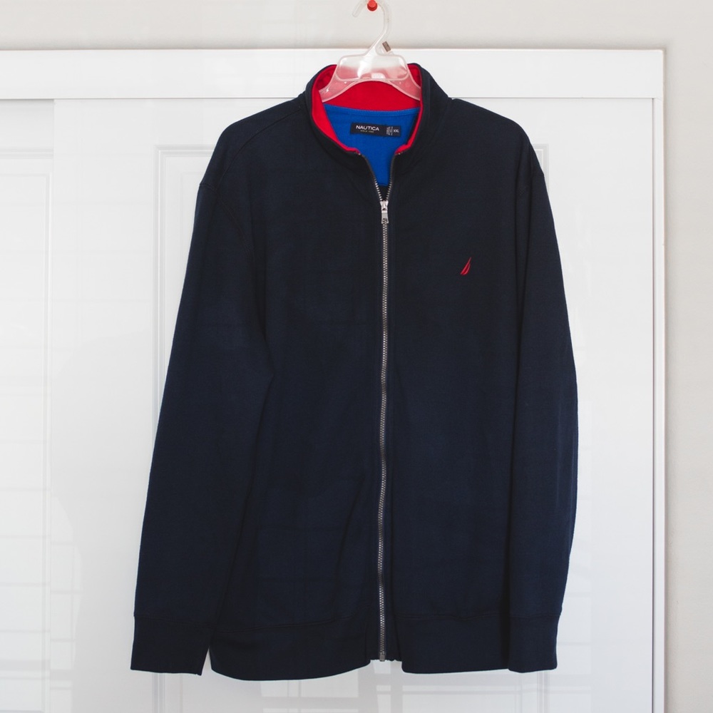 Nautica Zipper Light Jacket